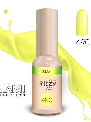 Ritzy Lac LUMA 490 (tpo free)