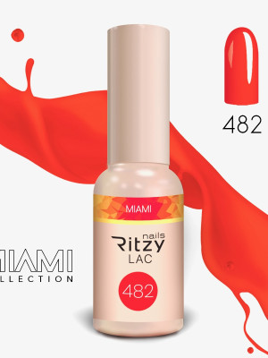 Ritzy Lac MIAMI 482 (tpo free)