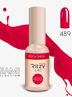 Ritzy Lac BOCA CHICA 489 (tpo free)