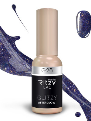 Ritzy GLITZY G26 AFTERGLOW  TPO FREE