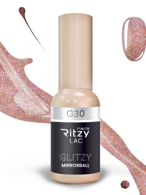 Ritzy GLITZY G30 MIRRORBALL TPO FREE