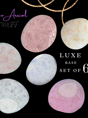 LUXE base Set of 6 (set 1 (tpo free)