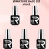 STRUCTURE Rubber Base set 1 (N1-N5)