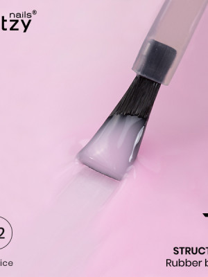 STRUCTURE 02 PINK ICE Rubber base TPO FREE