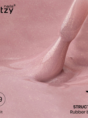 STRUCTURE 09 SPIRIT Rubber Base