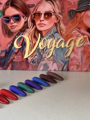 Ritzy  Lac NEW YORK 442 TPO FREE