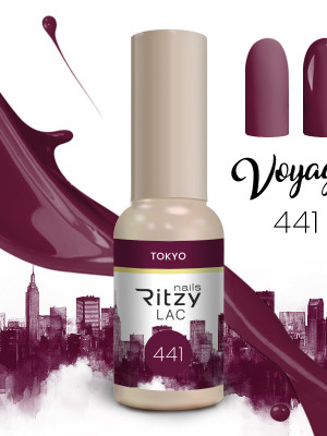 Ritzy  Lac TOKYO 441 TPO FREE