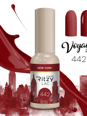 Ritzy  Lac NEW YORK 442 TPO FREE