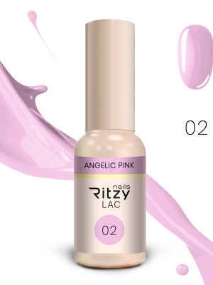 Ritzy Lac ANGELIC PINK 02 (tpo free)