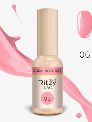 Ritzy Lac CORAL NECKLESS 06 (tpo free)