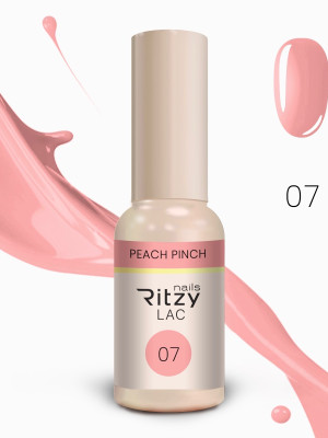Ritzy Lac PEACH PINCH 07 (tpo free)