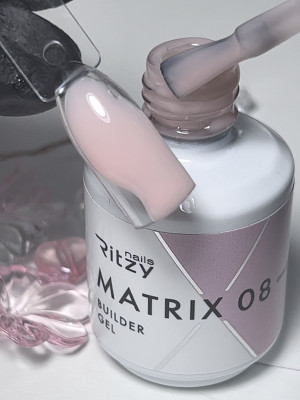 MATRIX builder gel in a bottle 08 EMBELLISH  (TPO/HEMA FREE)