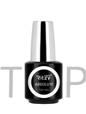 ABSOLUTE Top coat Gel 15ml (TPO FREE)