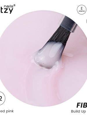 FIBER builder BASE 02 FROSTED PINK TPO FREE