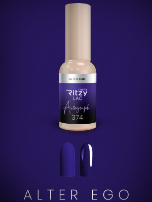 Ritzy Lac ALTER EGO 374 (TPO FREE)