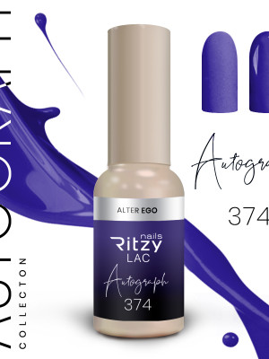 Ritzy Lac ALTER EGO 374 (TPO FREE)