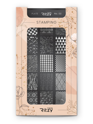 STAMPING PLATE 02