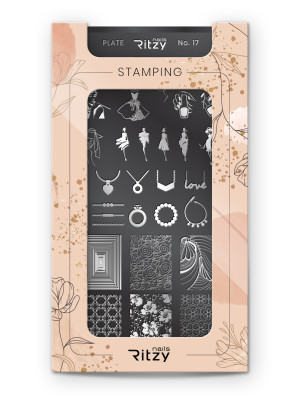 STAMPING PLATE 17