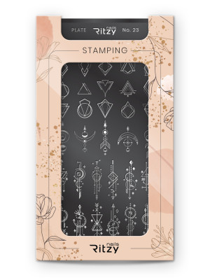 STAMPING PLATE 23