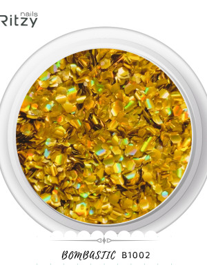 BOMBASTIC glitter B1002