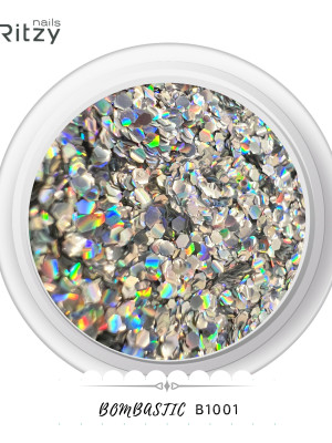 BOMBASTIC glitter B1001