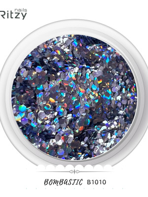 BOMBASTIC Glitter B1010