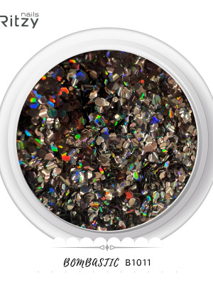BOMBASTIC Glitter B1011
