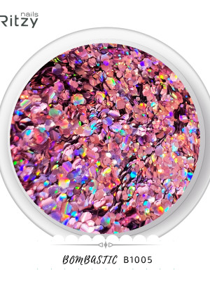BOMBASTIC glitter B1005