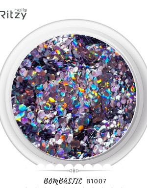 BOMBASTIC Glitter B1007