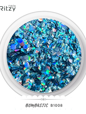BOMBASTIC Glitter B1008