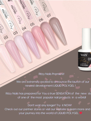 LIQUID POLYGEL  Set 1 (N1-N7) (tpo free)