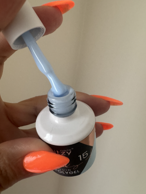 LIQUID POLYGEL + 15 (tpo free)