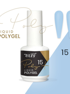 LIQUID POLYGEL + 15 (tpo free)