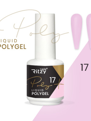 LIQUID POLYGEL + 17 (tpo free)