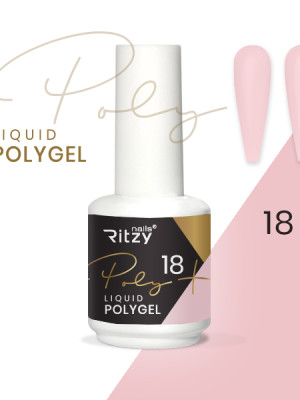 LIQUID POLYGEL + 18 (tpo free)