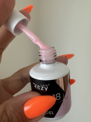 LIQUID POLYGEL + 18 (tpo free)