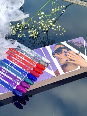 Ritzy Lac TROPHY 401 (TPO FREE)