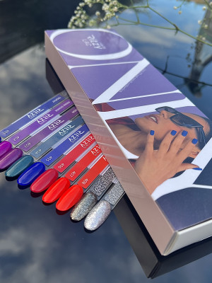 Ritzy Lac ONLY Collection (401-410) (TPO FREE)