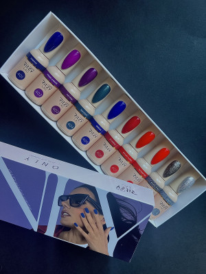 Ritzy Lac ONLY Collection (401-410) (TPO FREE)