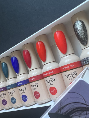 Ritzy Lac GOSSIP GIRL 408 (TPO FREE)