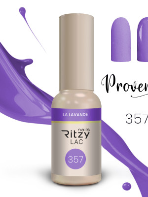 Ritzy Lac LA LAVANDE 357