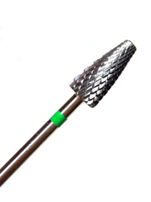 Carbide Nail Drill Bit GREEN 407001