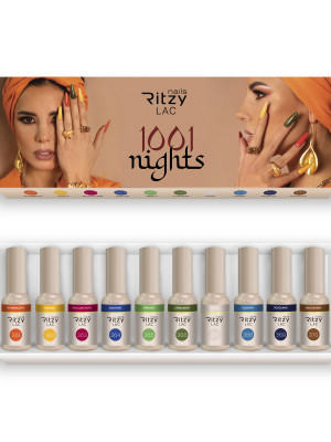 1001 NIGHTS Lac Collection (361-370) TPO FREE