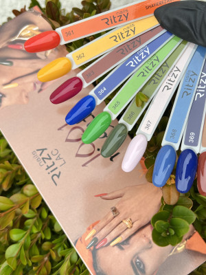 Ritzy Lac CARDAMOM 366  TPO FREE