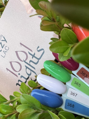 Ritzy Lac LOKUM 367  TPO FREE