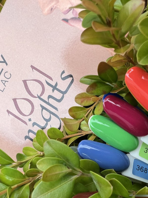 Ritzy Lac  BACCARA ROSE 363 TPO FREE