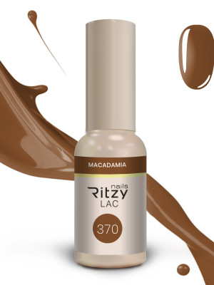 Ritzy Lac MACADAMIA 370  TPO FREE