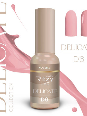 Ritzy Lac NOVELLE D6 (TPO FREE)