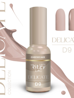 Ritzy Lac CHEESECAKE D9 (TPO FREE)