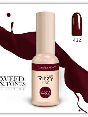 Ritzy Lac GARNET NIGHT 432